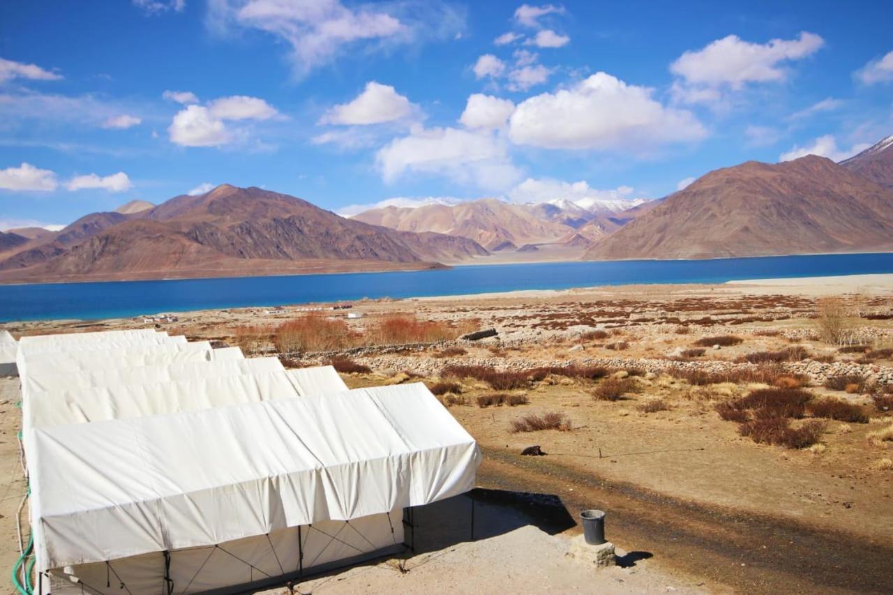 Camp Redstart Hotel Leh Exterior photo